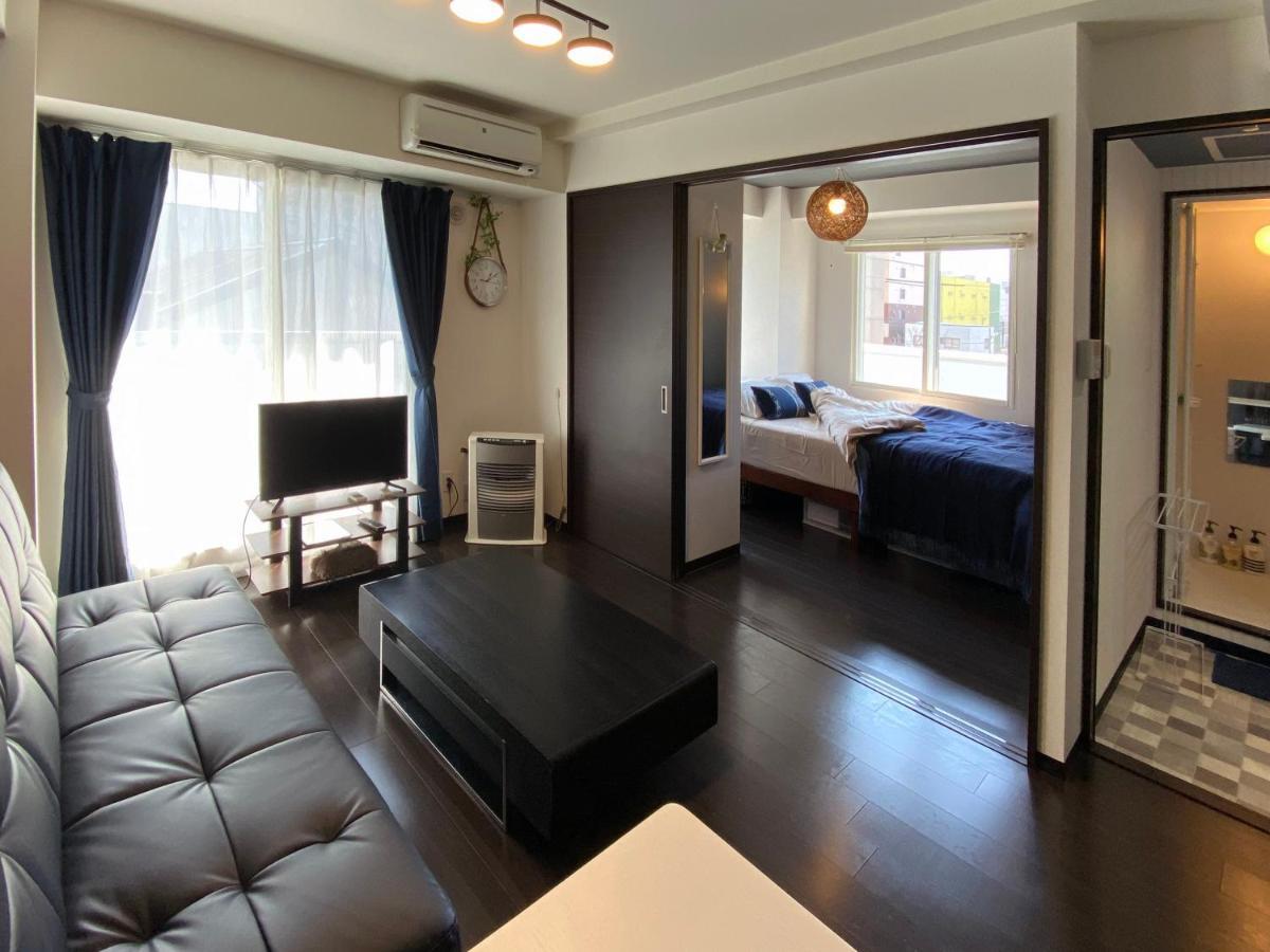 Sapporo Sun Court 305 Apartment Exterior photo