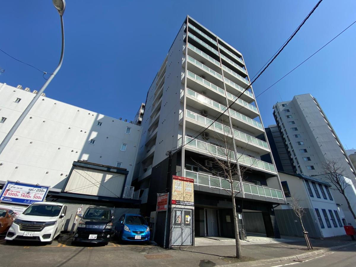 Sapporo Sun Court 305 Apartment Exterior photo