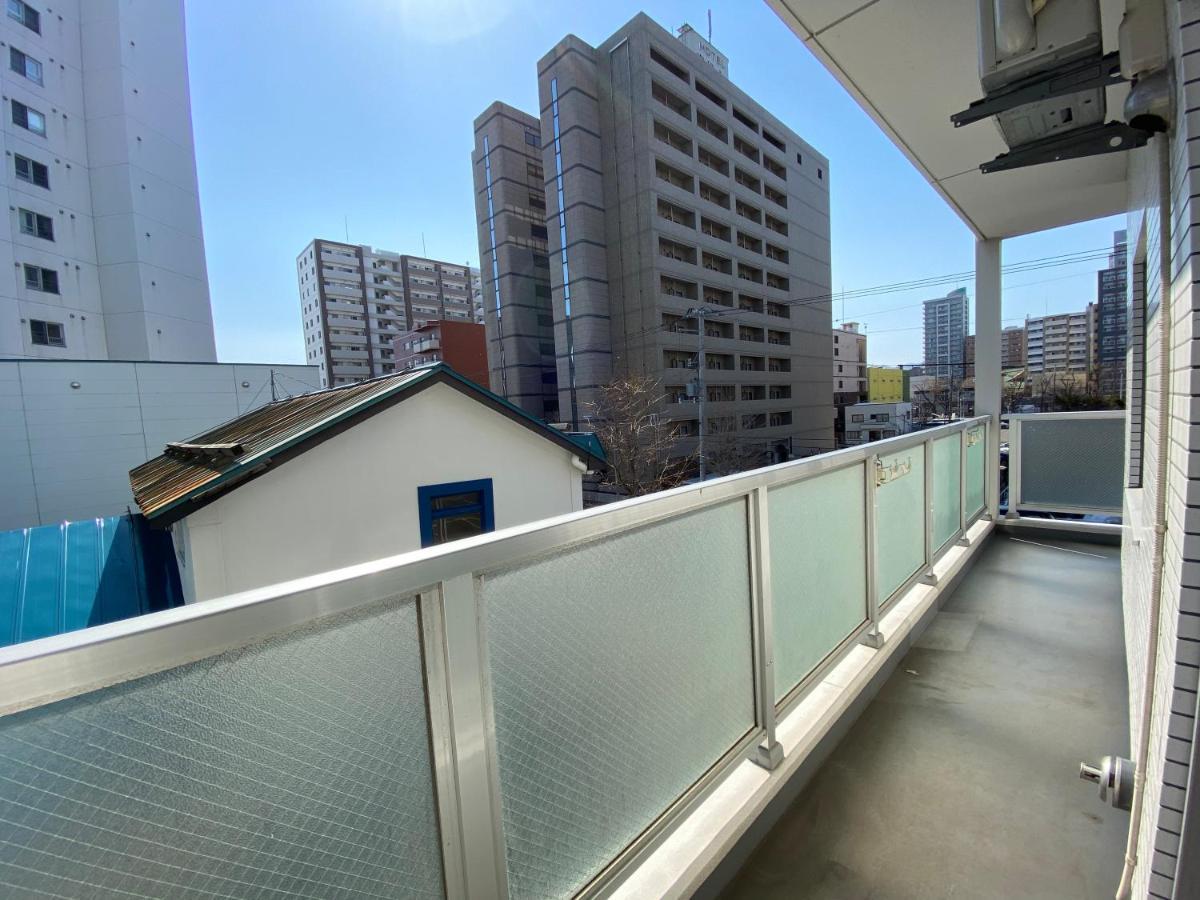 Sapporo Sun Court 305 Apartment Exterior photo